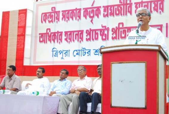 NDA Govt failed to fulfill promises, says Chief Minister NDA Govt failed to fulfill promises, says Chief Minister